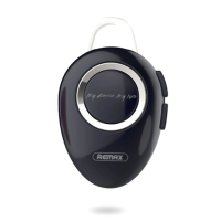 

												
												REMAX RB-T22 Single Headset HIFi Sound Quality